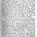 25jähriges Stiftungsfest des Gesangverein Sängerbund Wörrstadt vom 27. - 29. Juni 1903 / Buchauszug Seite 11