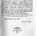 25jähriges Stiftungsfest des Gesangverein Sängerbund Wörrstadt vom 27. - 29. Juni 1903 / Buchauszug Seite 13