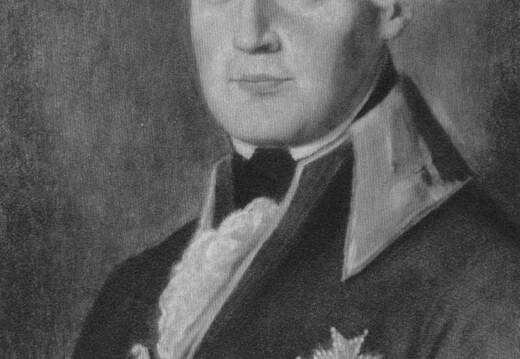 Bild des Bruders des Rheingrafen: Karl August 