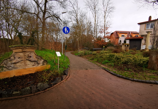 Gemeinschaftsbild - (Foto von 2023) Übersichtsaufnahme Richtung Ulmengraben