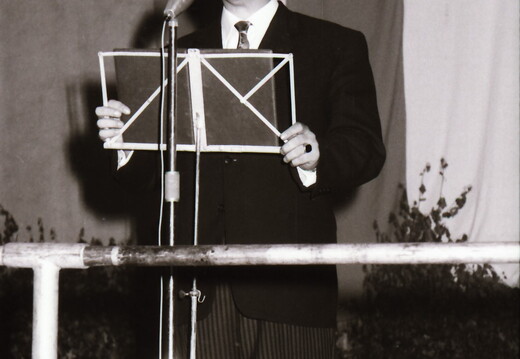 Gabsheim - (Foto von 1964) Sängerfest zum 50jährigen Jubiläum (28)
