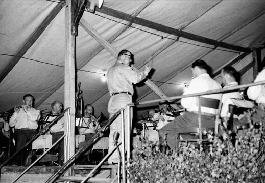 Gabsheim - (Foto von 1964) Sängerfest zum 50jährigen Jubiläum (27)