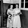 Nieder-Saulheim - (Foto von 1957) Tanzschulball (01)