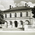 Amtsgericht - (Foto von 1950) Front