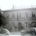 Amtsgericht - (Foto von 1952) Gerichtstermine