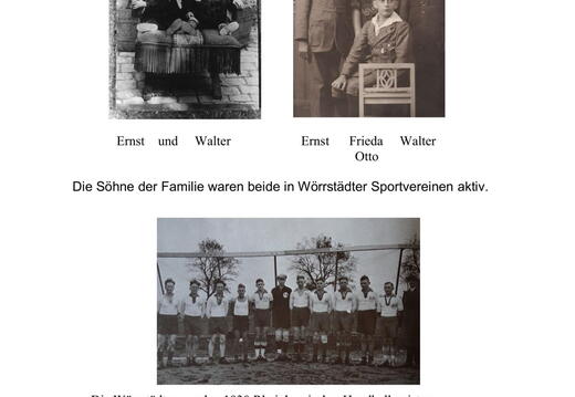 Flyer 07: Familien Berney und Kahn (Teil 2)