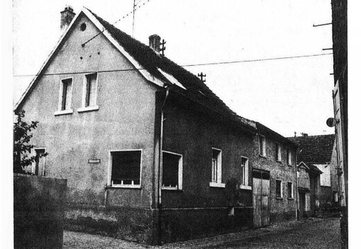 Jüdisches Leben in Wörrstadt während der nationalsozialistischen Zeit (2) 1938 / Kristallnacht