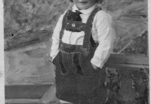 Elisabeth Rosa Herzog 1916