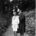Friedrich Wilhelm und Elisabeth Rosa Herzog 1929