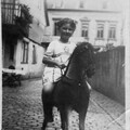 Elisabeth Rosa Herzog 1916 / 1917