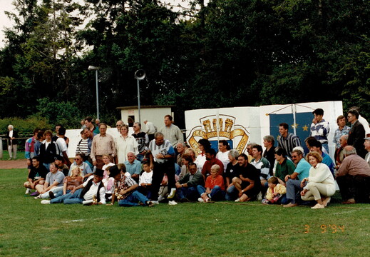 1994 Städtespiel in Wörrstadt 