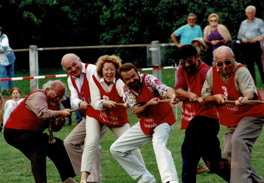 1994 - Städtespiel in Wörrstadt