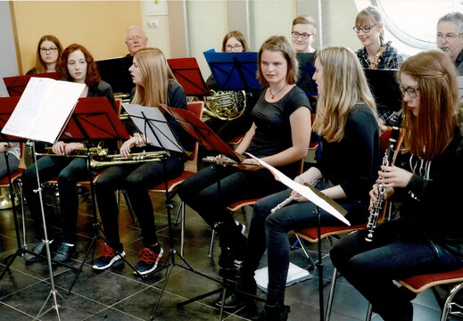 Gemeinsam musizieren