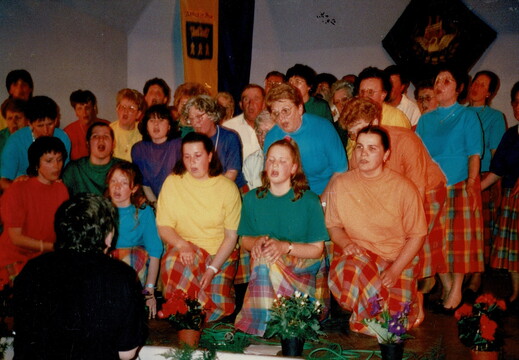 1988 - Chor "A tout Coeur"