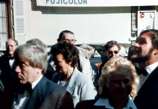 1989 Besuch in Arnay