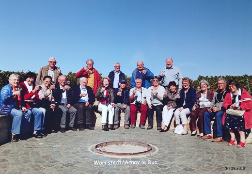 2018 Treffen in Wörrstadt 