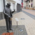 Ausscheller - (Foto von 2026) Skulptur "Karl Ritzinger" (02)