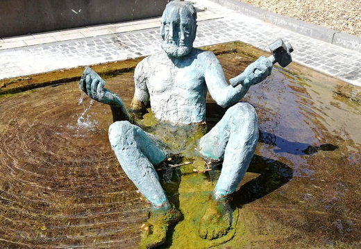 Der Schmiedebrunnen