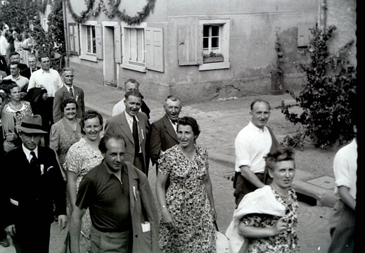 GV Liederkranz - (Foto von 1950) Liederkranzfest (20)