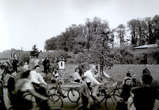 Sängerbund - (Foto von 1951) Sängerbundfest (41)