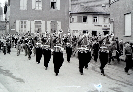 Karnevalverein (1958) Rathaussturm