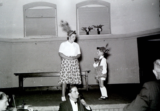 Sängerbund (1952) Bunter Abend