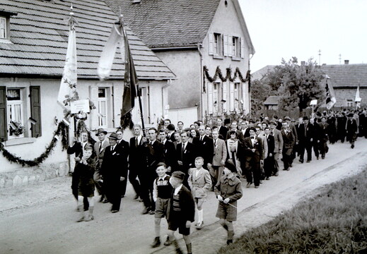 Sängerbund - (Foto von 1951) Sängerbundfest (30)