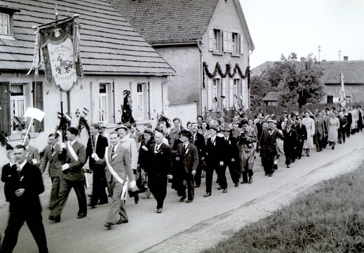 Sängerbund - (Foto von 1951) Sängerbundfest (28)