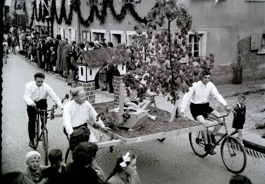 Sängerbund - (Foto von 1951) Sängerbundfest (35)