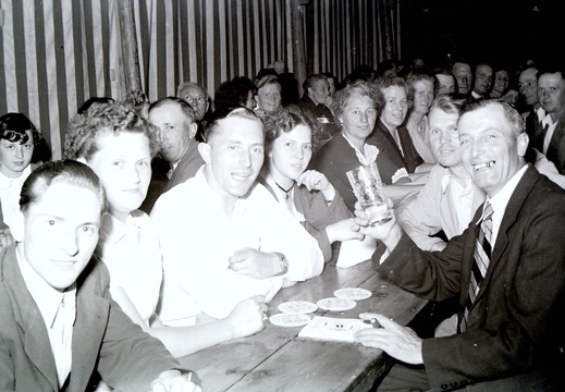 MGV Germania 1863 Saulheim - (Foto von 1953) Sängerfest zum 90-jährigen Jubiläum (41)