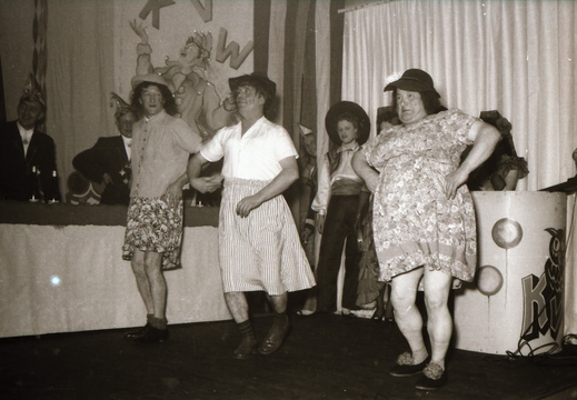 Karnevalverein (1957) Fastnachtssitzung