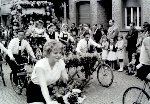 Radfahrer-Verein (1959) 60-jähriges Jubiläum
