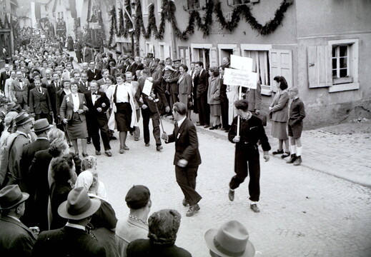Sängerbund - (Foto von 1951) Sängerbundfest (37)
