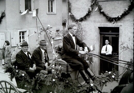 Sängerbund - (Foto von 1951) Sängerbundfest (48)