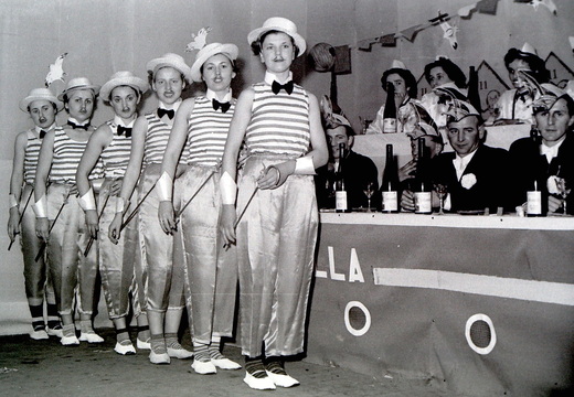 Karnevalerein (1954) Fastnachtssitzung