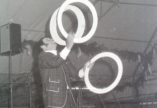 MGV Concordia 1861 Nieder-Saulheim (1971) Sängerfest zum 110- jährigen Jubiläum