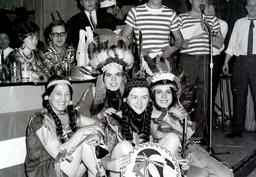 Karnevalverein (1967) Preismaskenball