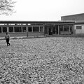 Armsheim - (Foto von 1965) Schule