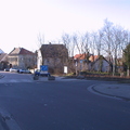 Gemeinschaftsbild - (Foto von 2009) Kreuzung Ulmenstraße / Pariser Straße / Gabsheimer Weg