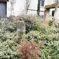 Gemeinschaftsbild - (Foto von 2023) Exponat "Gemarkungsstein SALB 1613"