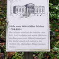 Gemeinschaftsbild - (Foto von 2023) Exponat "Säule vom Wörrstädter Schloss"