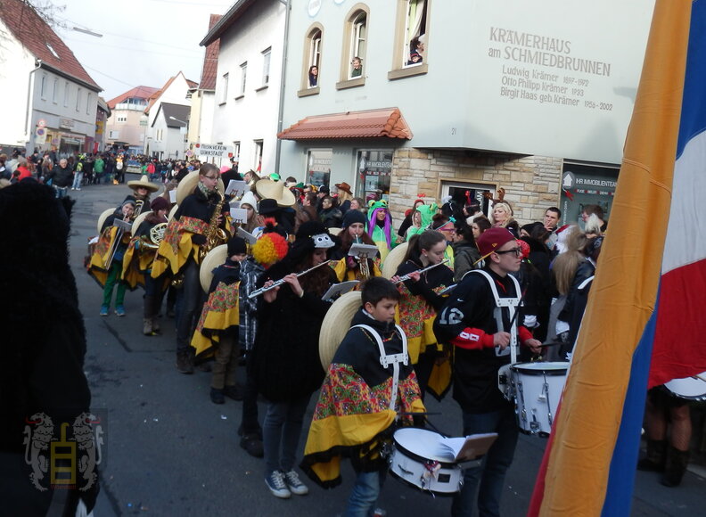 Karneval - (Foto von 2012) Friedrich-Ebert-Straße (1).JPG