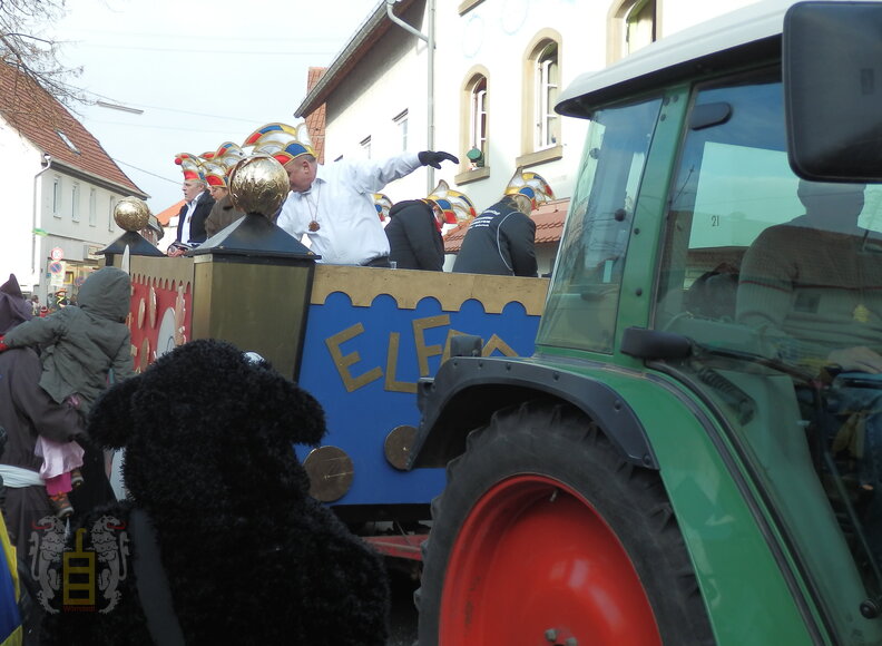 Karneval - (Foto von 2012) Friedrich-Ebert-Straße (13).JPG
