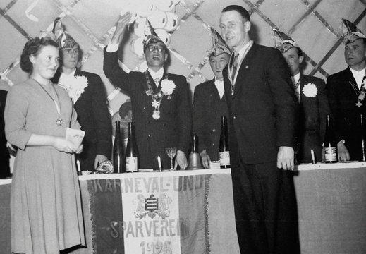 Karnevalverein (1955) Fastnachtssitzung