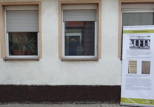 Stolpersteine 2.0 - (Foto von 2025) Verlegung am 19.11.2025 (44) Pariser Str. 70