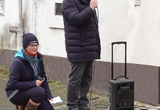 Stolpersteine 2.0 - (Foto von 2025) Verlegung am 19.11.2025 (47) Pariser Str. 70