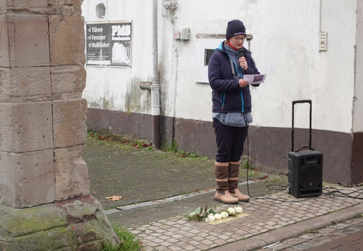 Stolpersteine 2.0 - (Foto von 2025) Verlegung am 19.11.2025 (46) Pariser Str. 70