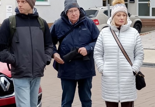 Stolpersteine 2.0 - (Foto von 2025) Verlegung am 19.11.2025 (11a) Friedrich-Ebert-Str. 63