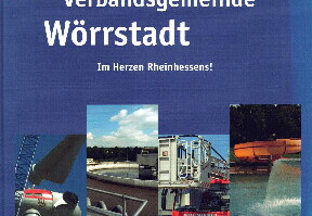 40 Jahre Verbandsgemeinde Wörrstadt 1972-2012