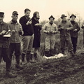 AG Natur und Umweltschutz - (Foto von 1973) Pflanzaktion (6)